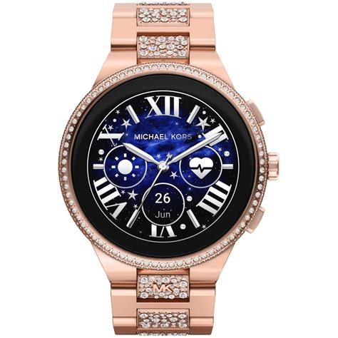 reloj michael kors gen 6|Michael Kors reloj mujer digital.